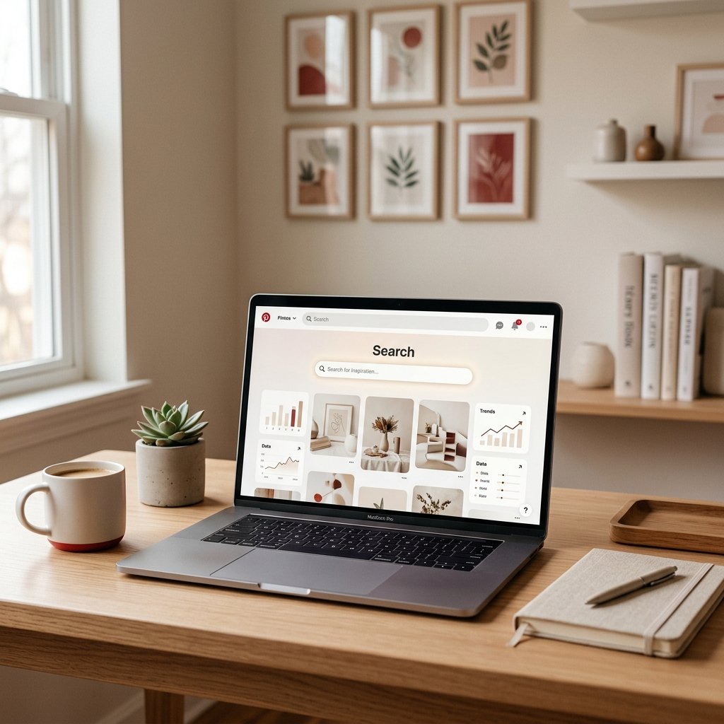 How to Find Trending Keywords on Pinterest